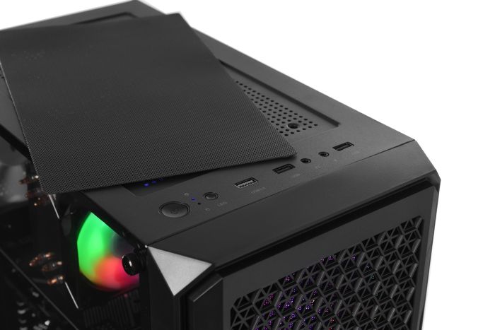 ПК 2E Complex Gaming AMD R5-7500F, 32Gb, F1TB, NVD5060TI-8, B650, G338, 650W, Win11PE