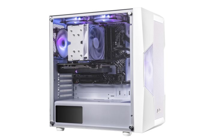 2E PC Complex Gaming AMD R5-7500F, 32Gb, F1TB, NVD5060TI-16, B650, G2057W, 650W, FreeDos