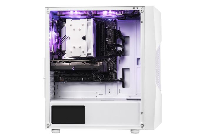 2E PC Complex Gaming AMD R5-7500F, 32Gb, F1TB, NVD5060TI-16, B650, G2057W, 650W, FreeDos