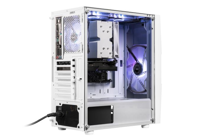 Комп’ютер персональний 2E Complex Gaming AMD R5-7500F, 32Gb, F1TB, NVD5060TI-16, B650, G2057W, 650W, Win11PE