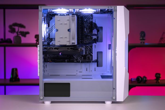 Комп’ютер персональний 2E Complex Gaming AMD R5-7500F, 32Gb, F1TB, NVD5060TI-16, B650, G2057W, 650W, Win11PE