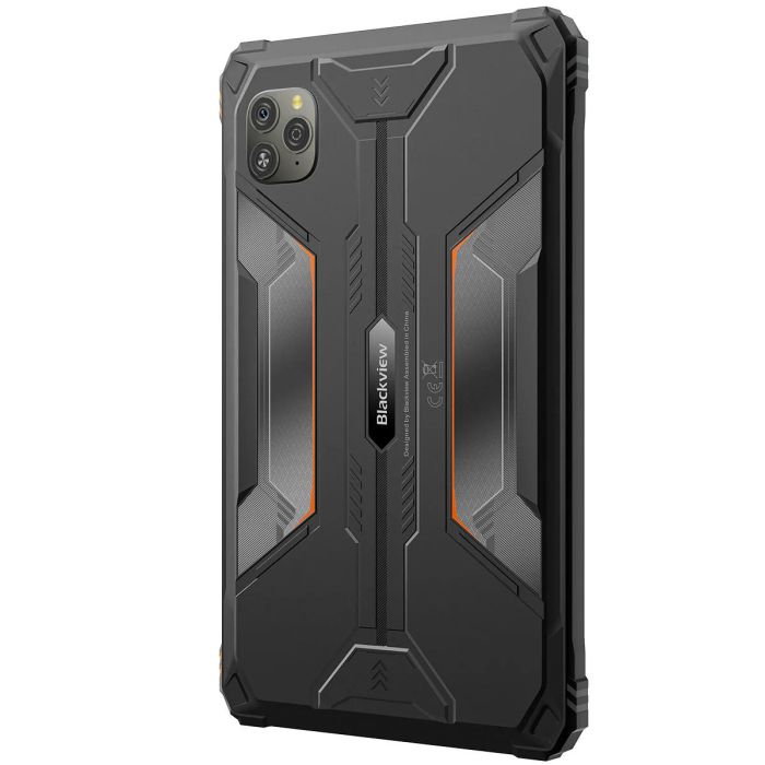 Планшет Blackview Tab Active 5 8.68" 8ГБ, 128ГБ, LTE, 6600мА•ч, Android, черный UA