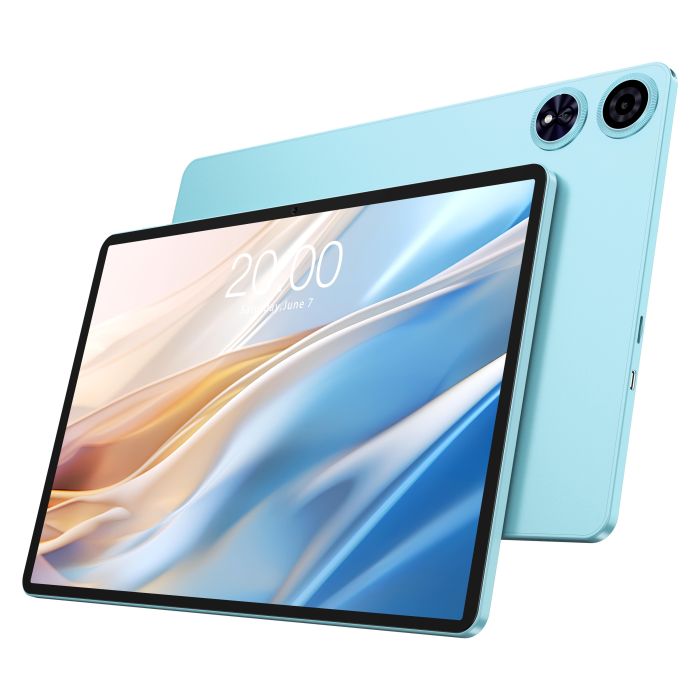 Tablet Teclast P50 KIT 11" 4GB, 128GB, 7000mAh, Android, Blue