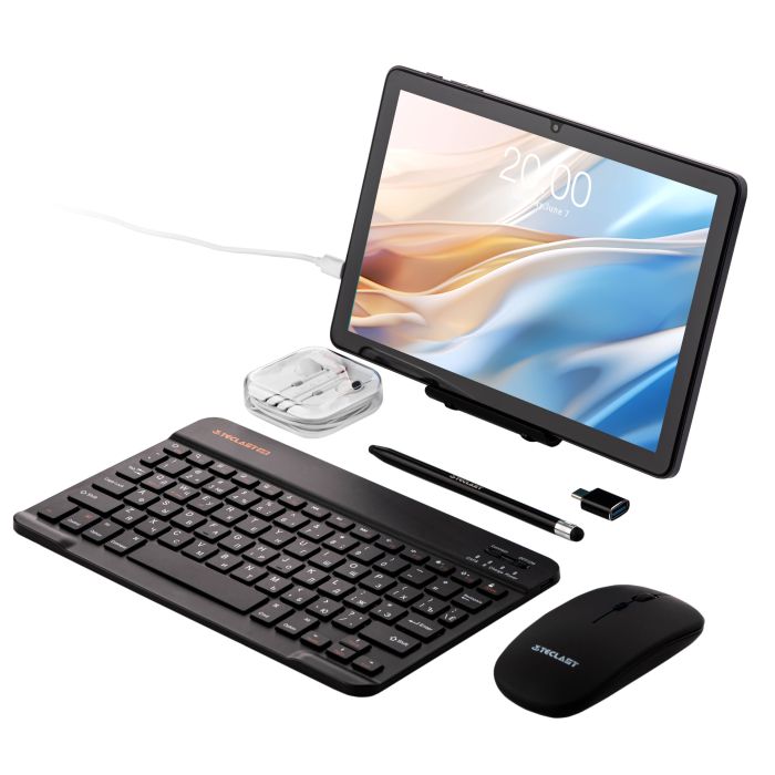 Tablet Teclast P50 KIT 11" 4GB, 128GB, 7000mAh, Android, Blue