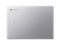 Ноутбук Acer Chromebook CB311-12H 11" IPS, Intel C N100, 8GB, F128GB, UMA, ChromeOS, серебристый