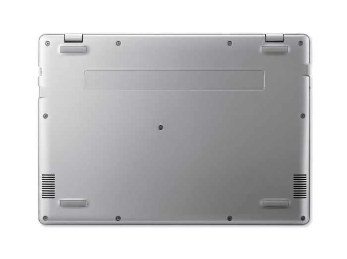 Ноутбук Acer Chromebook CB311-12H 11" IPS, Intel C N100, 8GB, F128GB, UMA, ChromeOS, серебристый