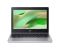 Ноутбук Acer Chromebook CB311-12H 11" IPS, Intel C N100, 8GB, F128GB, UMA, ChromeOS, серебристый