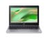 Acer Notebook Chromebook CB311-12H 11" IPS, Intel C N100, 8GB, F128GB, UMA, ChromeOS, silver
