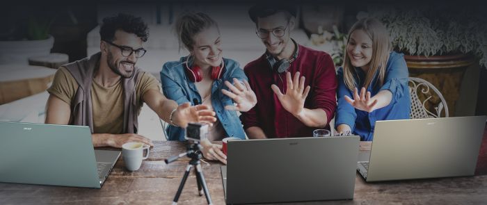 Ноутбук Acer Aspire 5 A515-57 15.6" FHD IPS, Intel i5-12450H, 32GB, F512GB, UMA, Lin, серый