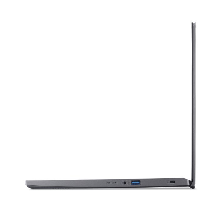 Ноутбук Acer Aspire 5 A515-57 15.6" FHD IPS, Intel i5-12450H, 32GB, F512GB, UMA, Lin, серый