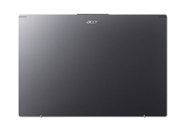 Acer Notebook Aspire 16 A16-71GM 16" WUXGA IPS, Intel U5-125H, 16GB, F512GB, NVD3050-6, Win11, gray