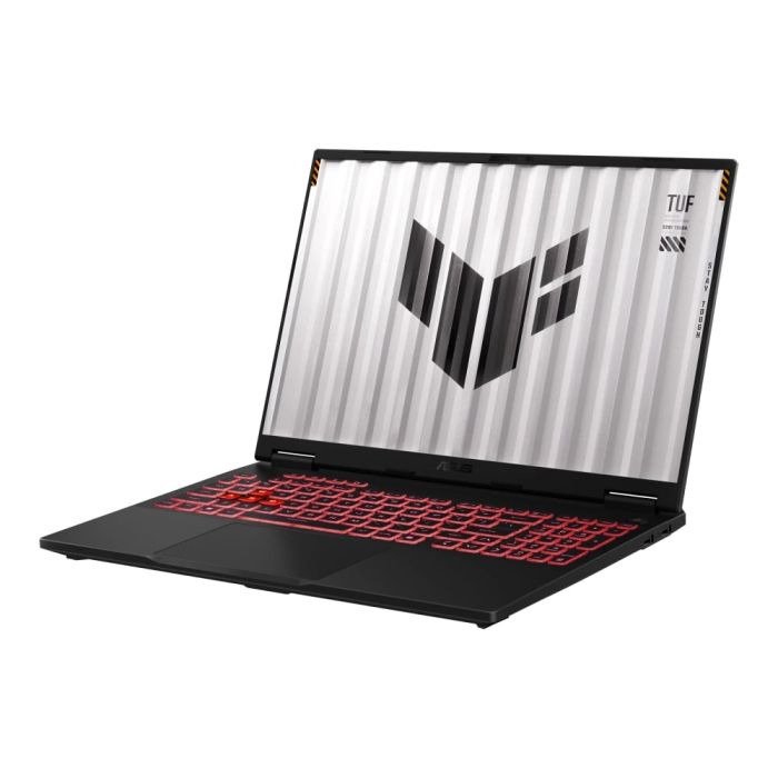 Ноутбук ASUS TUF Gaming A16 FA608UH-RV026 16" FHD IPS, AMD R7-260, 16GB, F512GB, NVD5050-8, NoOS, Сірий