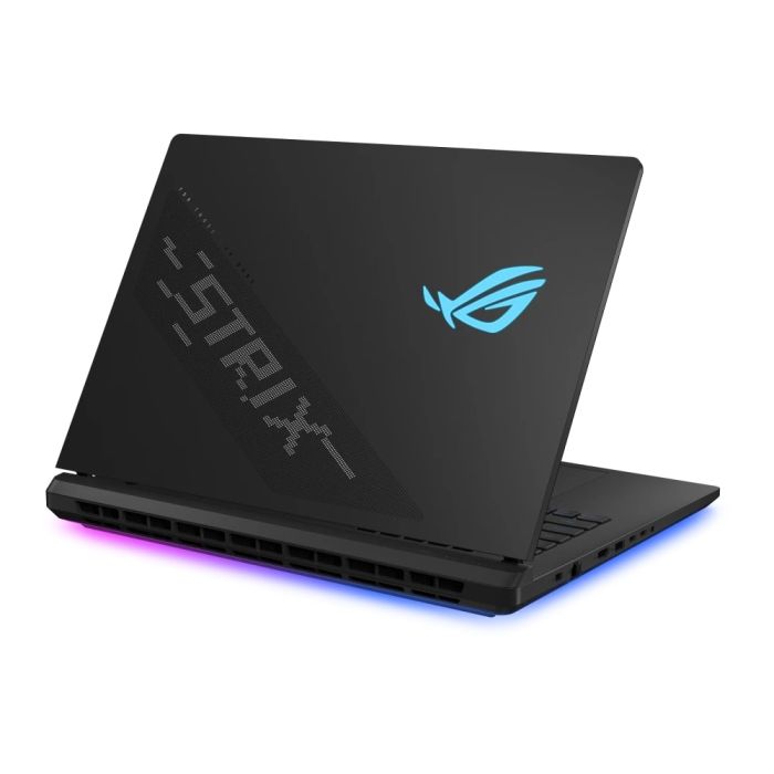 Ноутбук ASUS ROG Strix SCAR 18 G835LR-SA065W 18" 2.5K mLED, Intel Ultra 9 275HX, 32GB, F1TB, NVD5070Ti-12, Win11, Черный