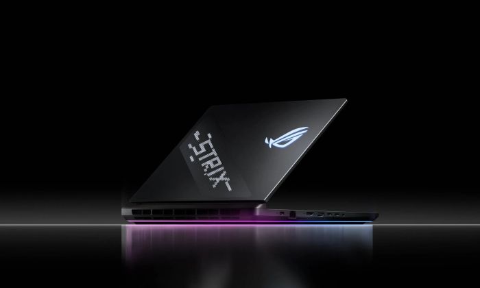 Ноутбук ASUS ROG Strix SCAR 18 G835LR-SA065W 18" 2.5K mLED, Intel Ultra 9 275HX, 32GB, F1TB, NVD5070Ti-12, Win11, Черный