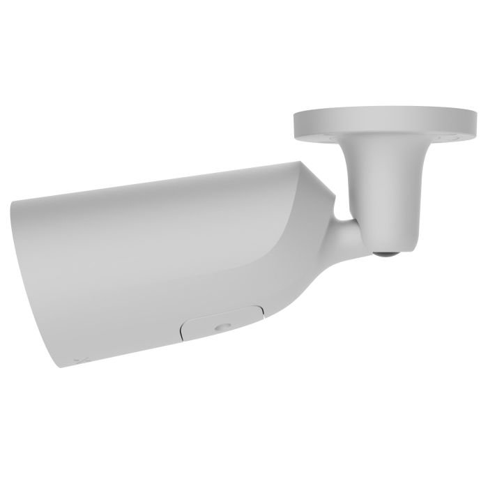 IP-Камера проводная Ajax BulletCam HL white, 5Мп, 2.8мм, гибридная подсветка IR 50м, белый Led 50м, PoE, True WDR, IP65, аудио, угол обзора 100°–110°, уличная, белая