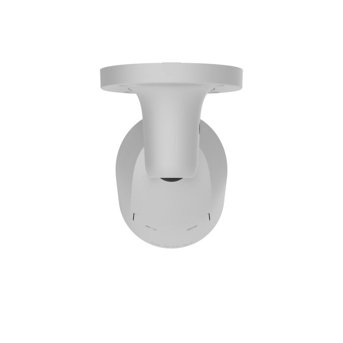 IP-Камера проводная Ajax BulletCam HL white, 5Мп, 2.8мм, гибридная подсветка IR 50м, белый Led 50м, PoE, True WDR, IP65, аудио, угол обзора 100°–110°, уличная, белая