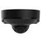 IP-Камера проводная Ajax DomeCam Mini HL black, 5Мп, 2.8мм, гибридная подсветка IR 15м, белый Led 15м, PoE, True WDR, IP65, ИК 15м, аудио, угол обзора 100°–110°, мини-купольная, чёрная