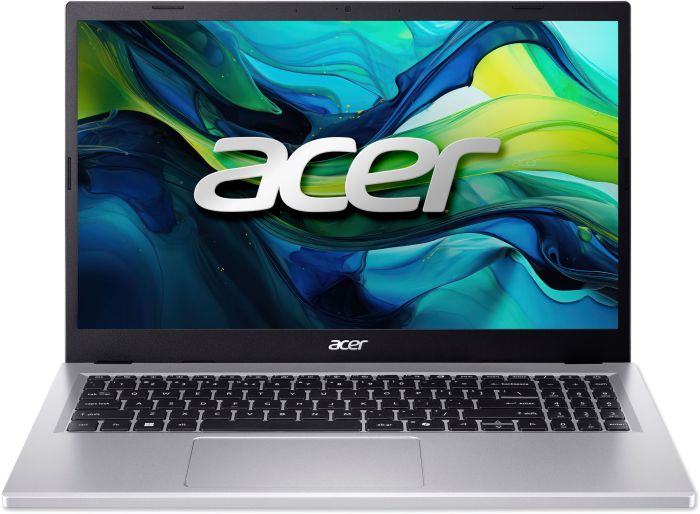 Ноутбук Acer Aspire Go AG15-71P 15.6" FHD IPS, Intel i5-13420H, 16GB, F1TB, UMA, Lin, серебристый