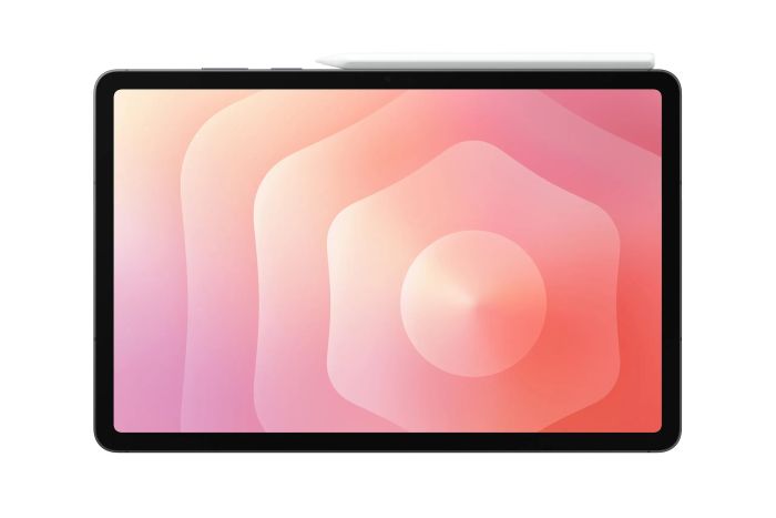 Планшет Samsung Galaxy Tab S11 (X736) 11" 12ГБ, 256ГБ, 5G, 8400мА•год, Android, сірий