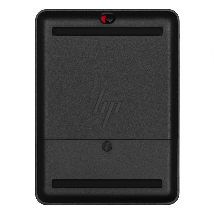 Клавиатура мембранная HP 960 BLK Ergonomic split-zone, 112key, BT, EN/UK, чёрный