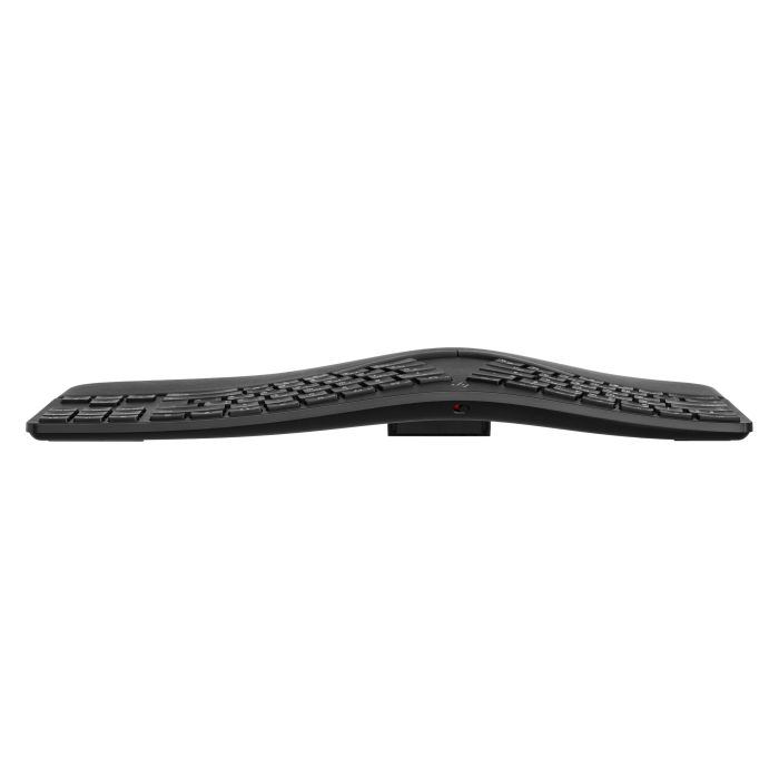 Клавиатура мембранная HP 960 BLK Ergonomic split-zone, 112key, BT, EN/UK, чёрный