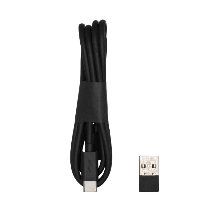 Клавиатура мембранная HP 720 Multi-Device Rechargeable, 109key, WL/BT, EN/UK, чорний