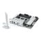 ASUS Motherboard TUF GAMING B850M-PLUS WIFI7 W sAM5 B850 4xDDR5 M.2 HDMI DP Wi-Fi BT mATX white
