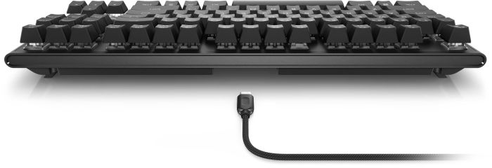 Клавіатура Dell Alienware Tenkeyless Gaming Keyboard - AW420K - Black