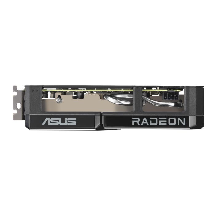 Вiдеокарта ASUS Radeon RX 9060 XT 16GB GDDR6 OC DUAL-RX9060XT-16G