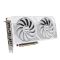 Видеокарта ASUS GeForce RTX 5060 8GB GDDR7 OC DUAL-RTX5060-O8G-WHITE белый