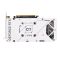 Видеокарта ASUS GeForce RTX 5060 8GB GDDR7 OC DUAL-RTX5060-O8G-WHITE белый