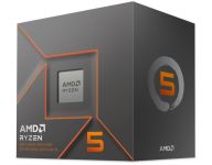 Центральний процесор AMD Ryzen 5 8600G 6C/12T 4.3/5.0GHz Boost 16Mb Radeon Graphics AM5 65W Wraith Stealth cooler Box