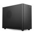 2E PC case 2E Credo Metal V350B without PSU, 1xUSB3.0, 1х USB 2.0, 1xUSB Type-C, 3x120mm, VGA 350mm, LCS ready, mATX, black