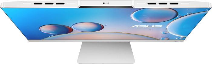 ASUS AiO M3702WFAT-WPF0030 27" FHD AG Touch, AMD R5-7520U, 8GB, F1TB, UMA, WiFi, kb+m, NoOS, white