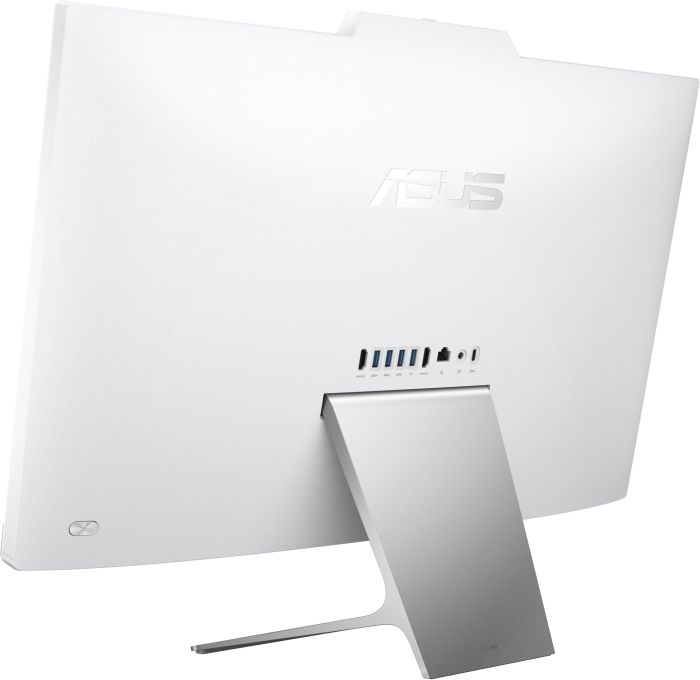 ASUS AiO M3702WFAT-WPF0030 27" FHD AG Touch, AMD R5-7520U, 8GB, F1TB, UMA, WiFi, kb+m, NoOS, white