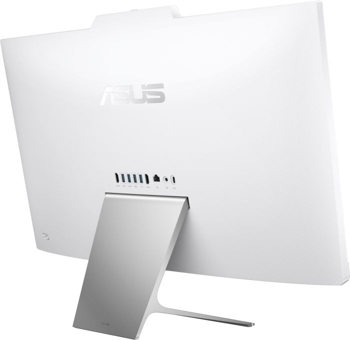 ASUS AiO M3702WFAT-WPF0030 27" FHD AG Touch, AMD R5-7520U, 8GB, F1TB, UMA, WiFi, kb+m, NoOS, white