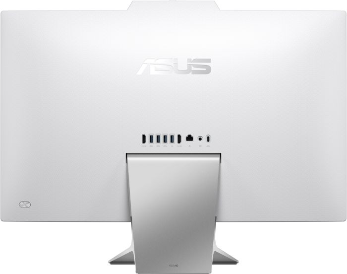ASUS AiO M3702WFAT-WPF0030 27" FHD AG Touch, AMD R5-7520U, 8GB, F1TB, UMA, WiFi, kb+m, NoOS, white