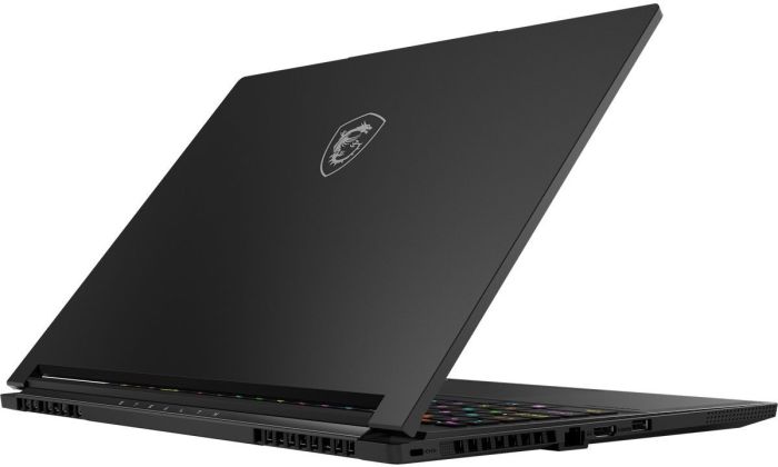 Ноутбук MSI Stealth A16 AI+ A3XWHG-067XUA 16" QHD+, AMD Ryzen AI 9 HX 370, 32GB, F1TB, NVD5070TI-12, DOS, чорний