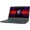 Ноутбук MSI Thin 15 B13UDX-3295XUA 15.6" FHD, Intel i7-13620H, 16GB, F1TB, NVD3050-6, DOS, чорний