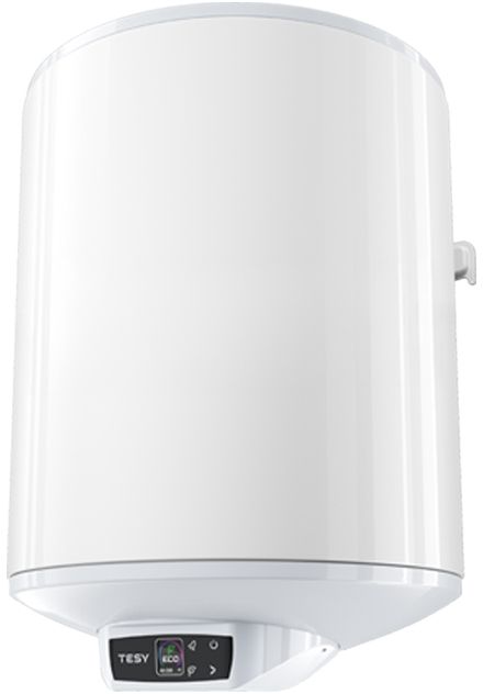 Water heater electr. TESY Bilight Cloud EN6 GCV 503520 B15 ECW, 50 l, 2 kW, round slim, electric control, Wi-Fi, Bulgaria, B