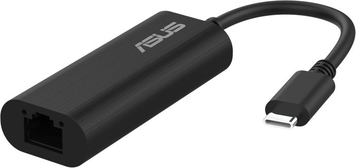 ASUS Network adapter USB-C2500 v2, 1x2.5GE, USB3.2