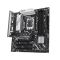 ASUS Motherboard B860M MAX GAMING AX s1851 B860 4xDDR5 M.2 DP USB Type-C Wi-Fi BT mATX
