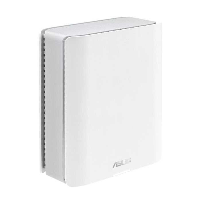 ASUS Router ZenWiFi BT8 BE14000, 1xGE LAN, 1x2.5GE LAN, 1x2.5GE LAN, 1xUSB 3.0, 3pc, white