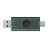 Накопичувач Kingston  256GB USB 3.2 Type-A + Type-C DT DuoG2