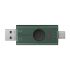 Накопитель Kingston  128GB USB 3.2 Type-A + Type-C DT DuoG2
