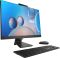 ASUS AiO M3402WFAK-BPC0340 23.8" FHD AG, AMD R5-7520U, 16GB, F512GB, UMA, WiFi, kb+m, NoOS, black