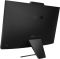 ASUS AiO M3402WFAK-BPC0340 23.8" FHD AG, AMD R5-7520U, 16GB, F512GB, UMA, WiFi, kb+m, NoOS, black