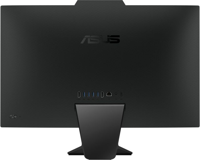 ASUS AiO M3402WFAK-BPC0340 23.8" FHD AG, AMD R5-7520U, 16GB, F512GB, UMA, WiFi, kb+m, NoOS, black