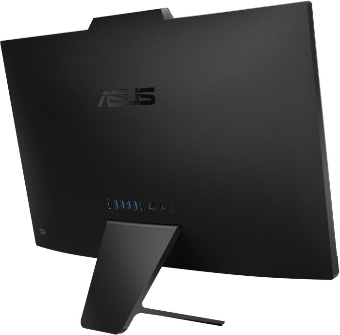 ASUS AiO M3402WFAK-BPC0340 23.8" FHD AG, AMD R5-7520U, 16GB, F512GB, UMA, WiFi, kb+m, NoOS, black