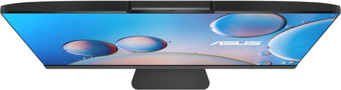 ASUS AiO M3402WFAK-BPC0340 23.8" FHD AG, AMD R5-7520U, 16GB, F512GB, UMA, WiFi, kb+m, NoOS, black